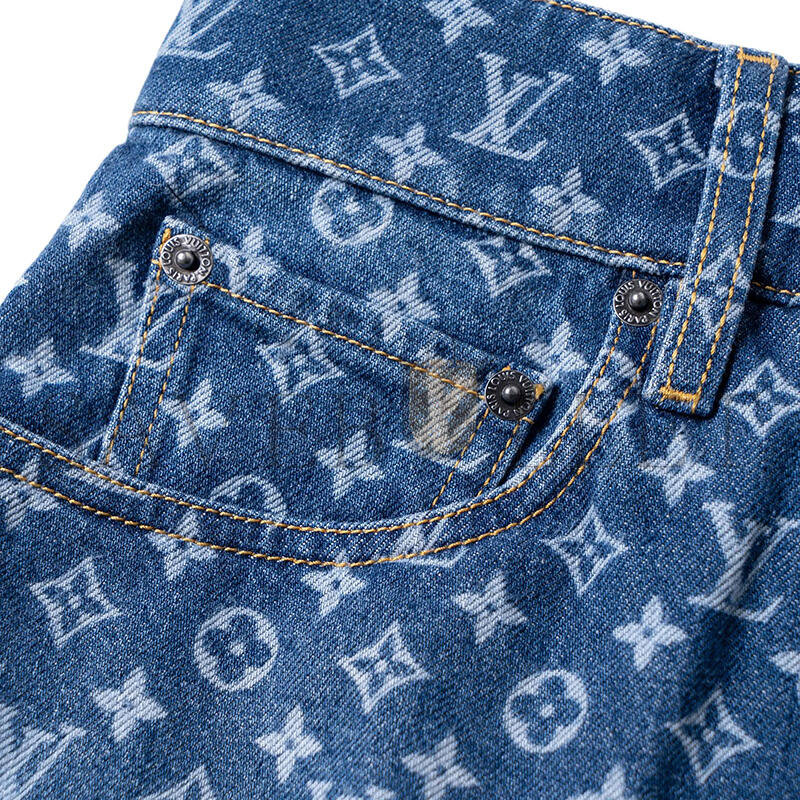 l0vis vvtt0n monogram De*1m mini skirt 1ahiak